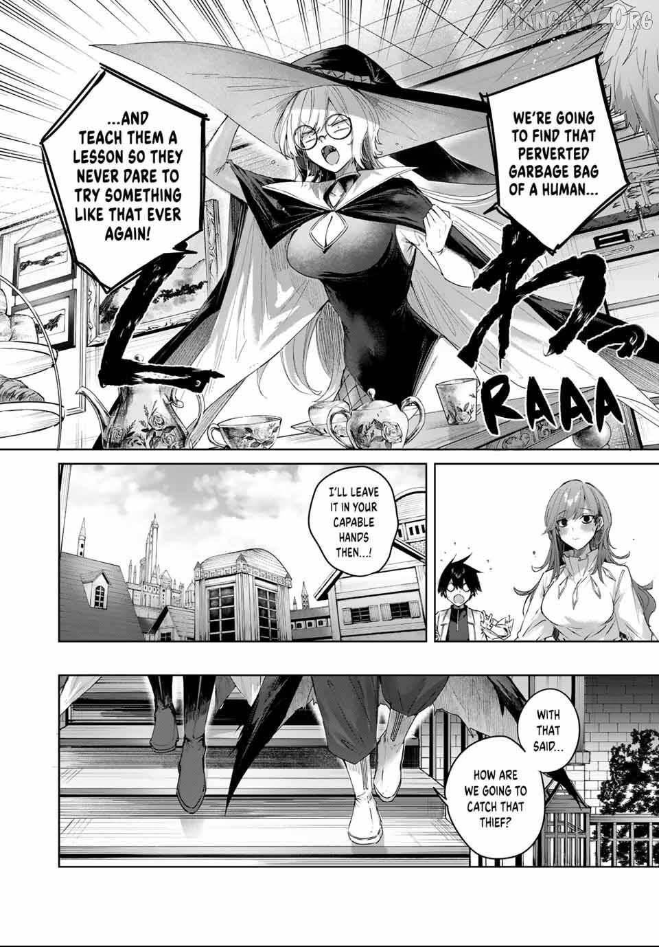The Healer Ditches the Boonies to Become an S-Rank Adventurer: The Boy from the Hero’s Village Doesn’t Know His Cheat Medicine Is Unrivaled Chapter 90 - Page 6 in English