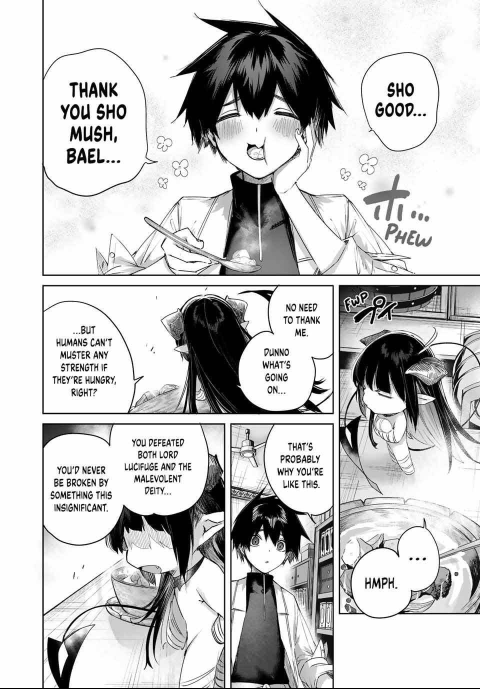 The Healer Ditches the Boonies to Become an S-Rank Adventurer: The Boy from the Hero’s Village Doesn’t Know His Cheat Medicine Is Unrivaled Chapter 91 - Page 10 in English