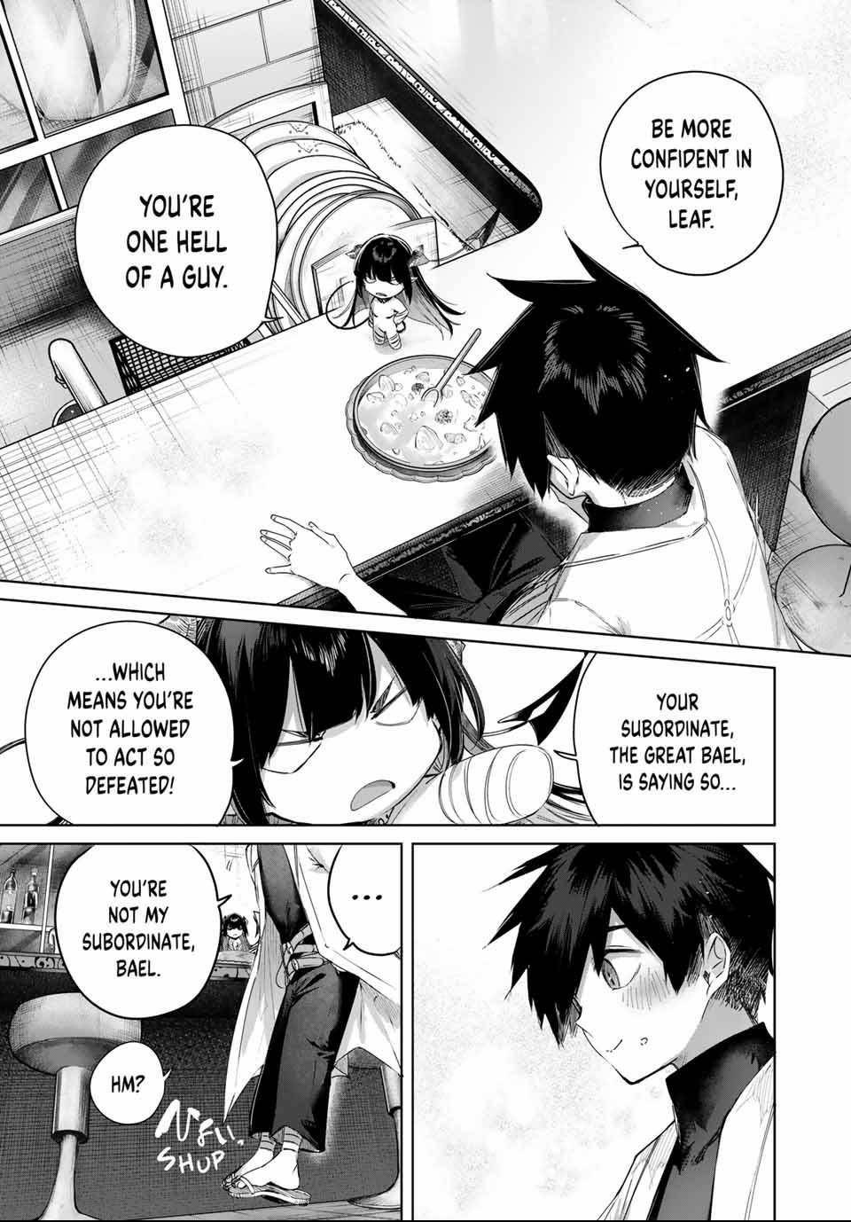 The Healer Ditches the Boonies to Become an S-Rank Adventurer: The Boy from the Hero’s Village Doesn’t Know His Cheat Medicine Is Unrivaled Chapter 91 - Page 11 in English