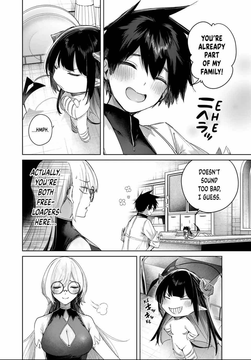 The Healer Ditches the Boonies to Become an S-Rank Adventurer: The Boy from the Hero’s Village Doesn’t Know His Cheat Medicine Is Unrivaled Chapter 91 - Page 12 in English
