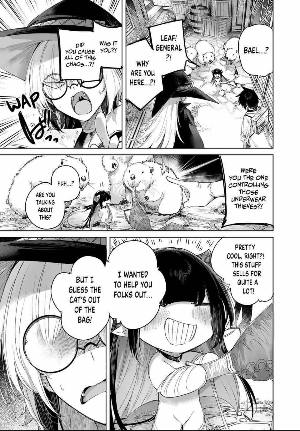 The Healer Ditches the Boonies to Become an S-Rank Adventurer: The Boy from the Hero’s Village Doesn’t Know His Cheat Medicine Is Unrivaled Chapter 91 - Page 15 in English