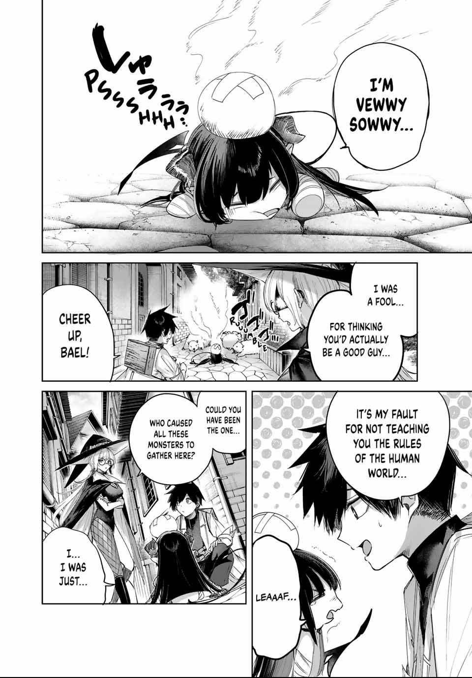 The Healer Ditches the Boonies to Become an S-Rank Adventurer: The Boy from the Hero’s Village Doesn’t Know His Cheat Medicine Is Unrivaled Chapter 91 - Page 16 in English