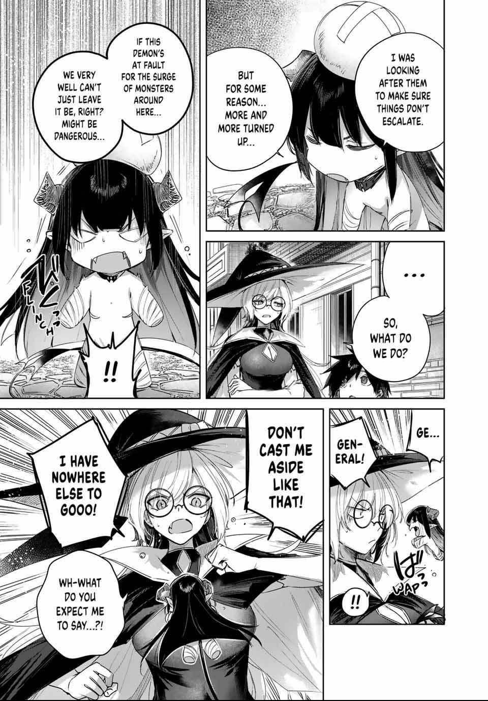 The Healer Ditches the Boonies to Become an S-Rank Adventurer: The Boy from the Hero’s Village Doesn’t Know His Cheat Medicine Is Unrivaled Chapter 91 - Page 17 in English