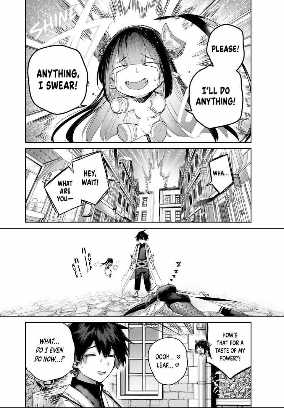 The Healer Ditches the Boonies to Become an S-Rank Adventurer: The Boy from the Hero’s Village Doesn’t Know His Cheat Medicine Is Unrivaled Chapter 91 - Page 18 in English