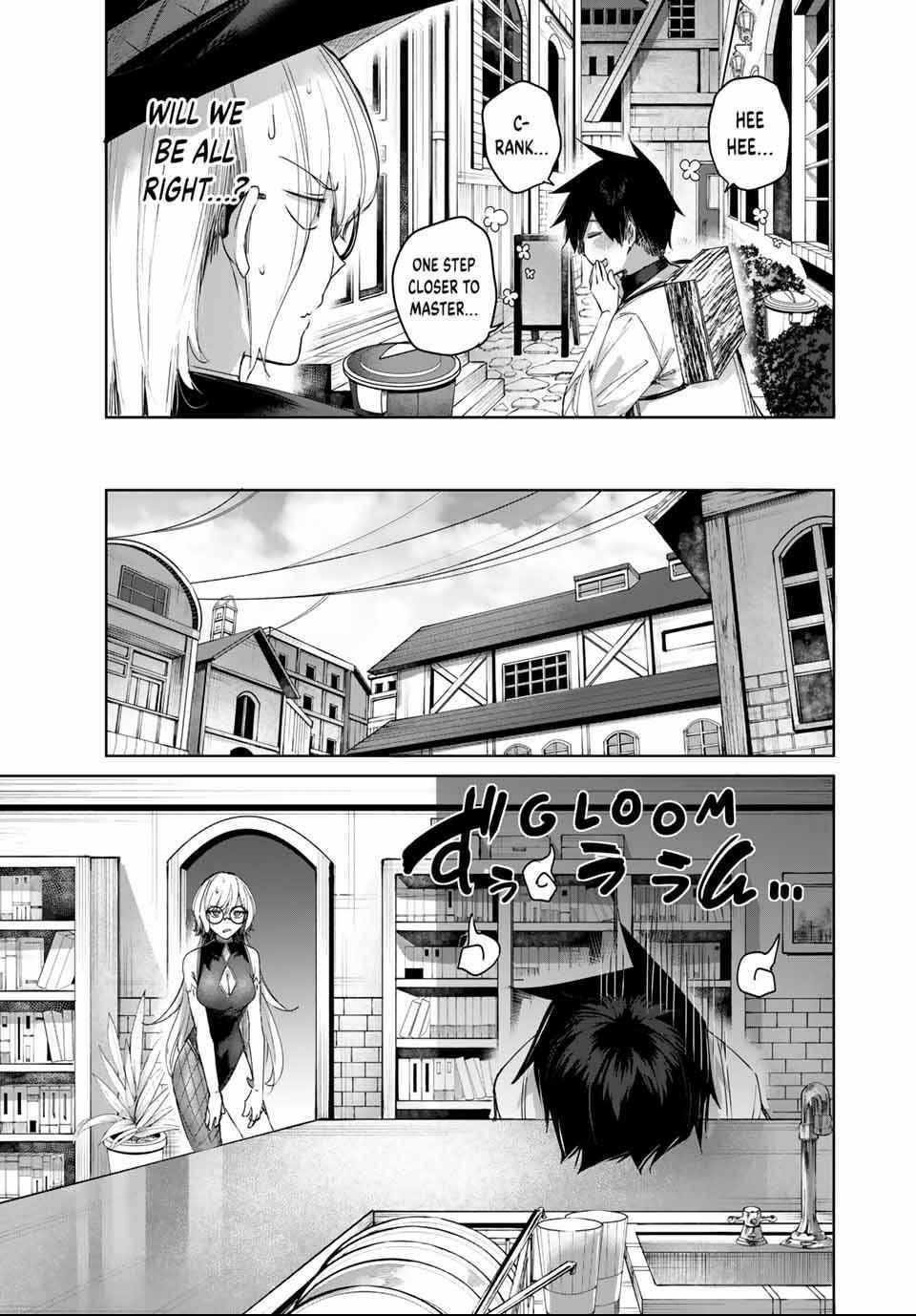 The Healer Ditches the Boonies to Become an S-Rank Adventurer: The Boy from the Hero’s Village Doesn’t Know His Cheat Medicine Is Unrivaled Chapter 91 - Page 7 in English