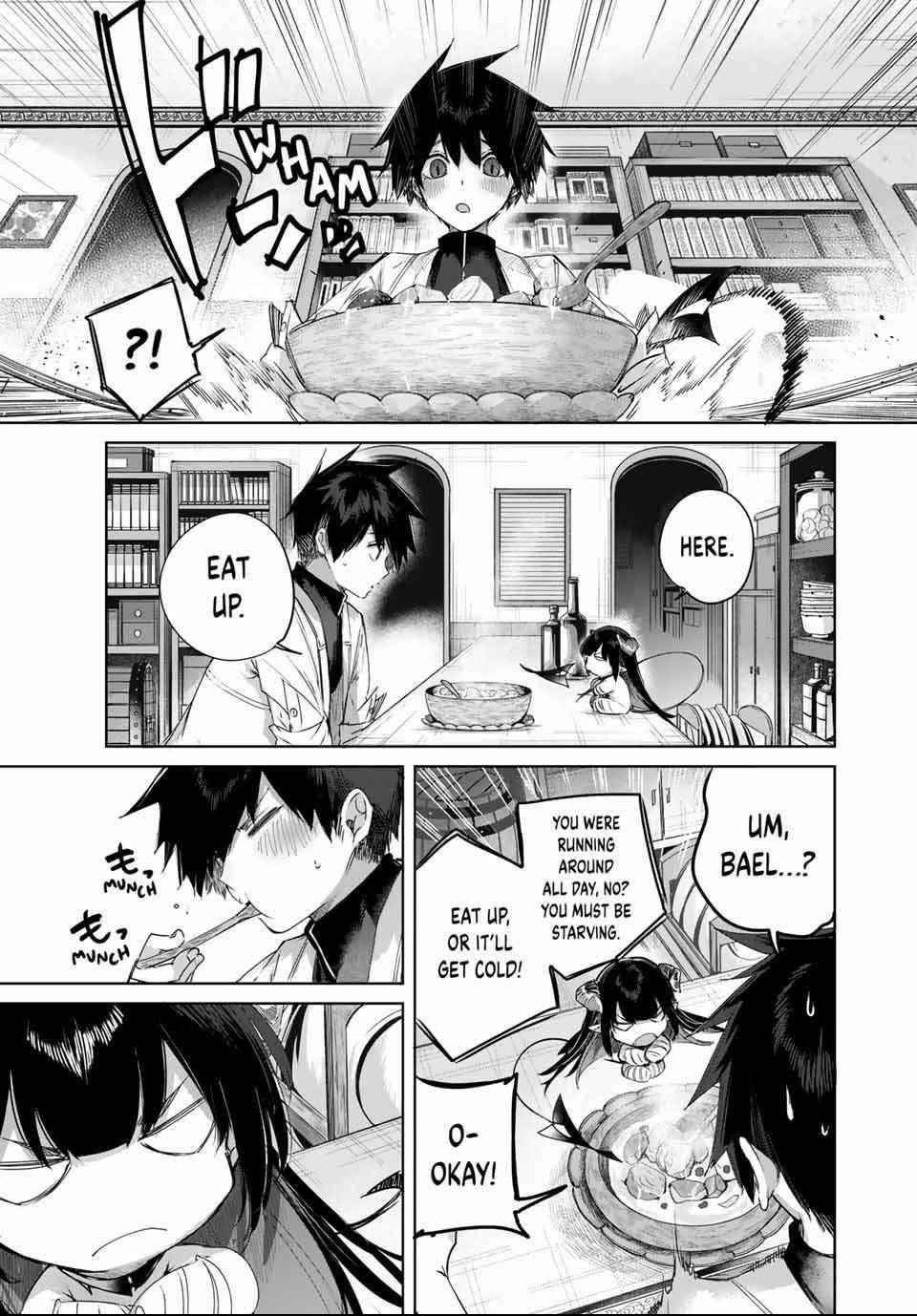 The Healer Ditches the Boonies to Become an S-Rank Adventurer: The Boy from the Hero’s Village Doesn’t Know His Cheat Medicine Is Unrivaled Chapter 91 - Page 9 in English