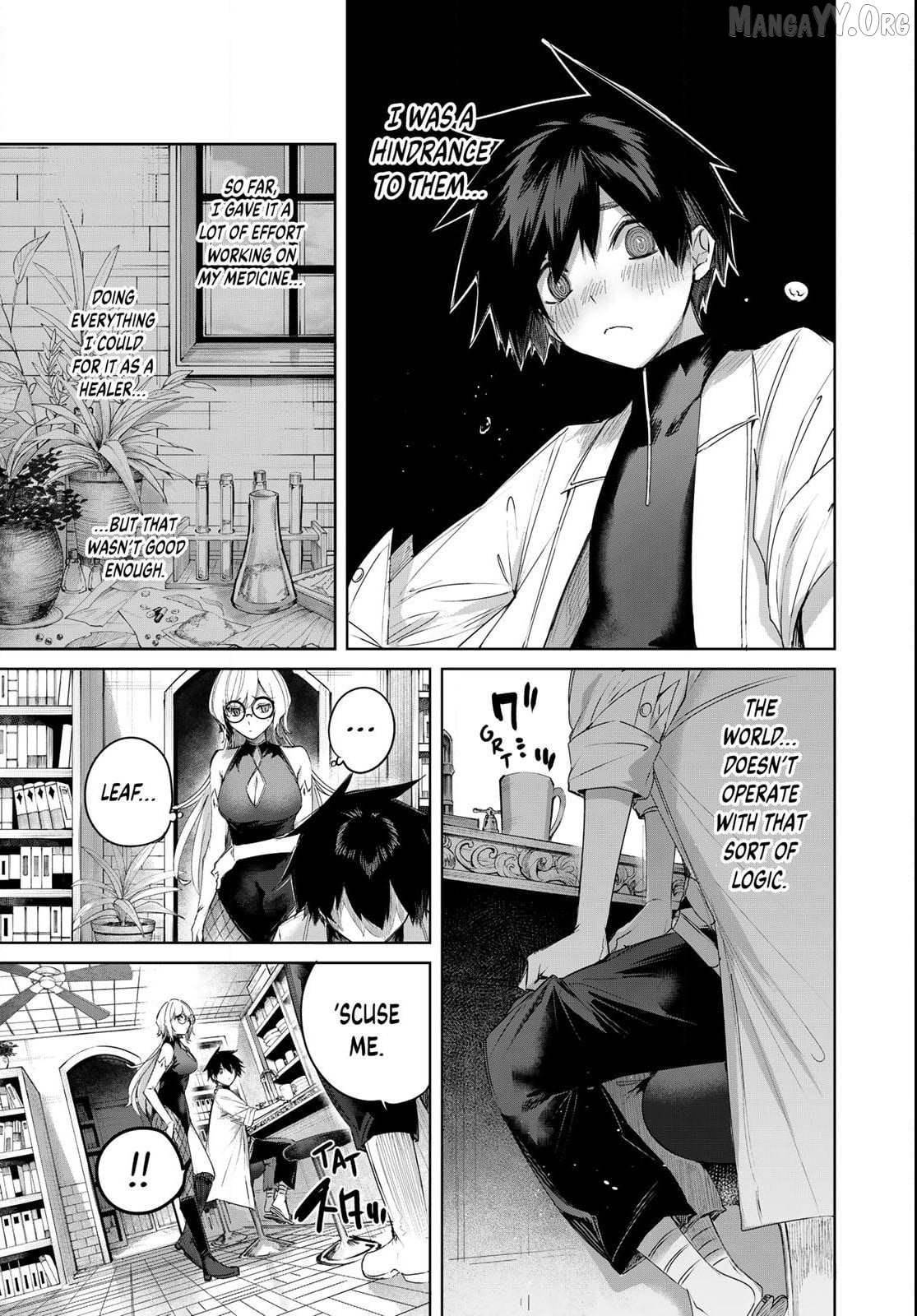 The Healer Ditches the Boonies to Become an S-Rank Adventurer: The Boy from the Hero’s Village Doesn’t Know His Cheat Medicine Is Unrivaled Chapter 93 - Page 10 in English