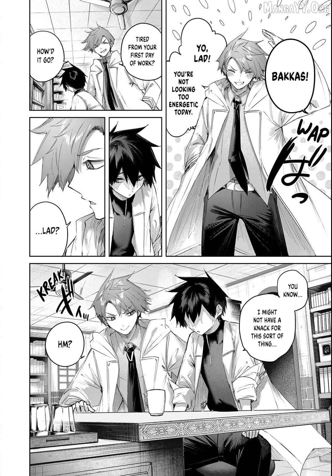 The Healer Ditches the Boonies to Become an S-Rank Adventurer: The Boy from the Hero’s Village Doesn’t Know His Cheat Medicine Is Unrivaled Chapter 93 - Page 11 in English