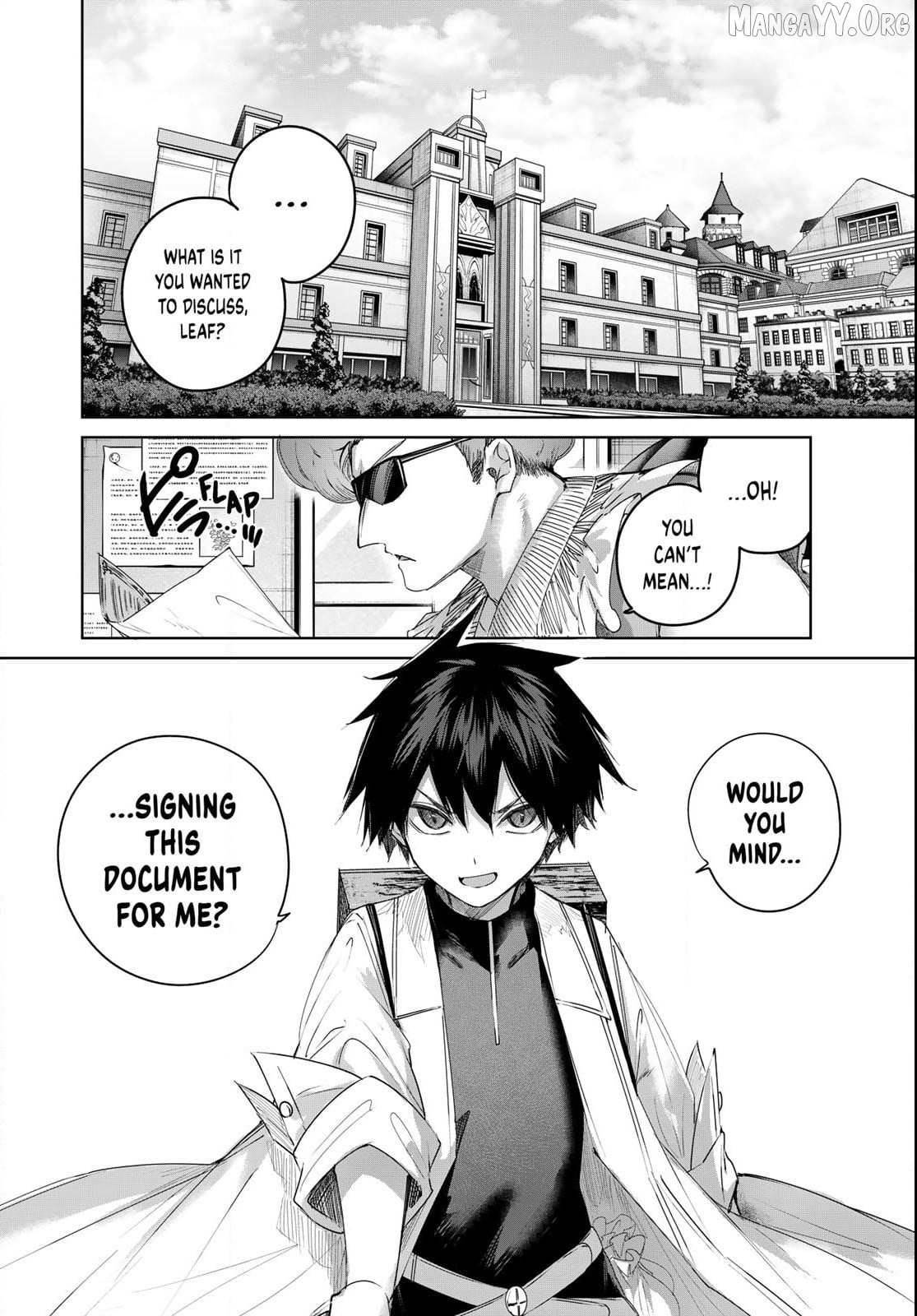 The Healer Ditches the Boonies to Become an S-Rank Adventurer: The Boy from the Hero’s Village Doesn’t Know His Cheat Medicine Is Unrivaled Chapter 93 - Page 17 in English