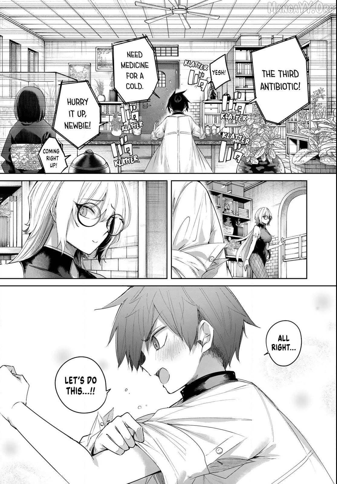 The Healer Ditches the Boonies to Become an S-Rank Adventurer: The Boy from the Hero’s Village Doesn’t Know His Cheat Medicine Is Unrivaled Chapter 93 - Page 6 in English