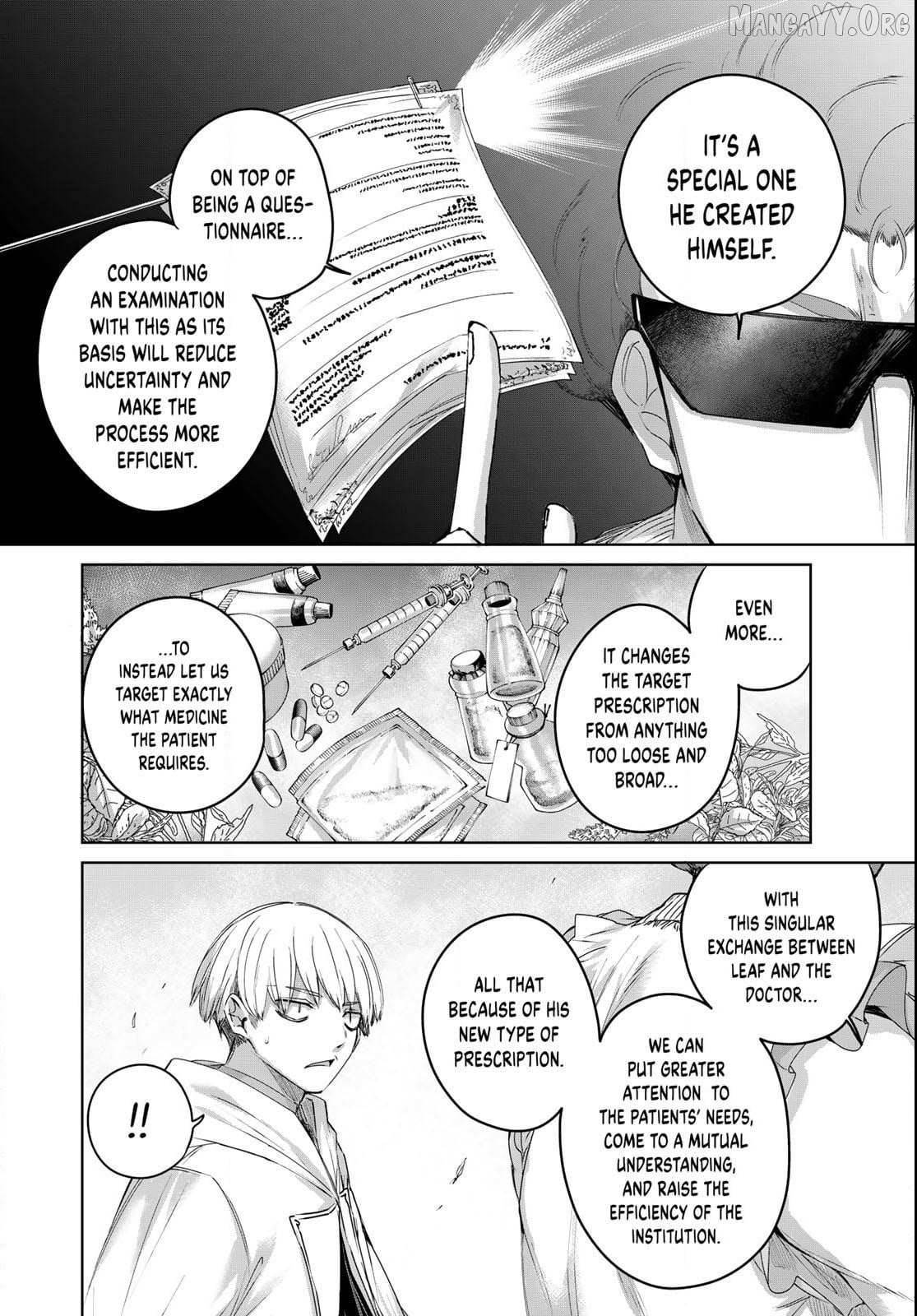 The Healer Ditches the Boonies to Become an S-Rank Adventurer: The Boy from the Hero’s Village Doesn’t Know His Cheat Medicine Is Unrivaled Chapter 94 - Page 12 in English
