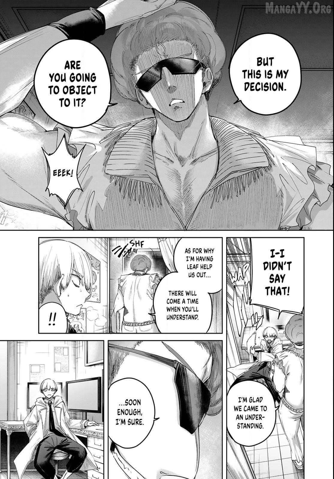 The Healer Ditches the Boonies to Become an S-Rank Adventurer: The Boy from the Hero’s Village Doesn’t Know His Cheat Medicine Is Unrivaled Chapter 94 - Page 5 in English