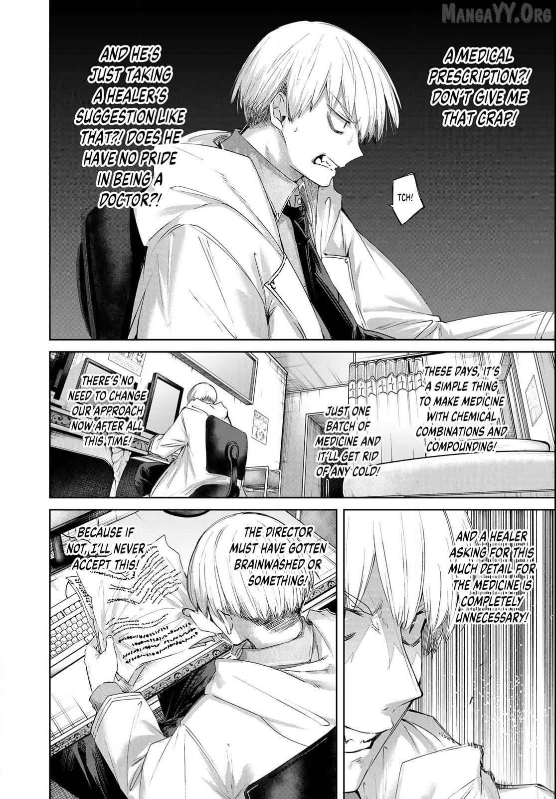 The Healer Ditches the Boonies to Become an S-Rank Adventurer: The Boy from the Hero’s Village Doesn’t Know His Cheat Medicine Is Unrivaled Chapter 94 - Page 6 in English