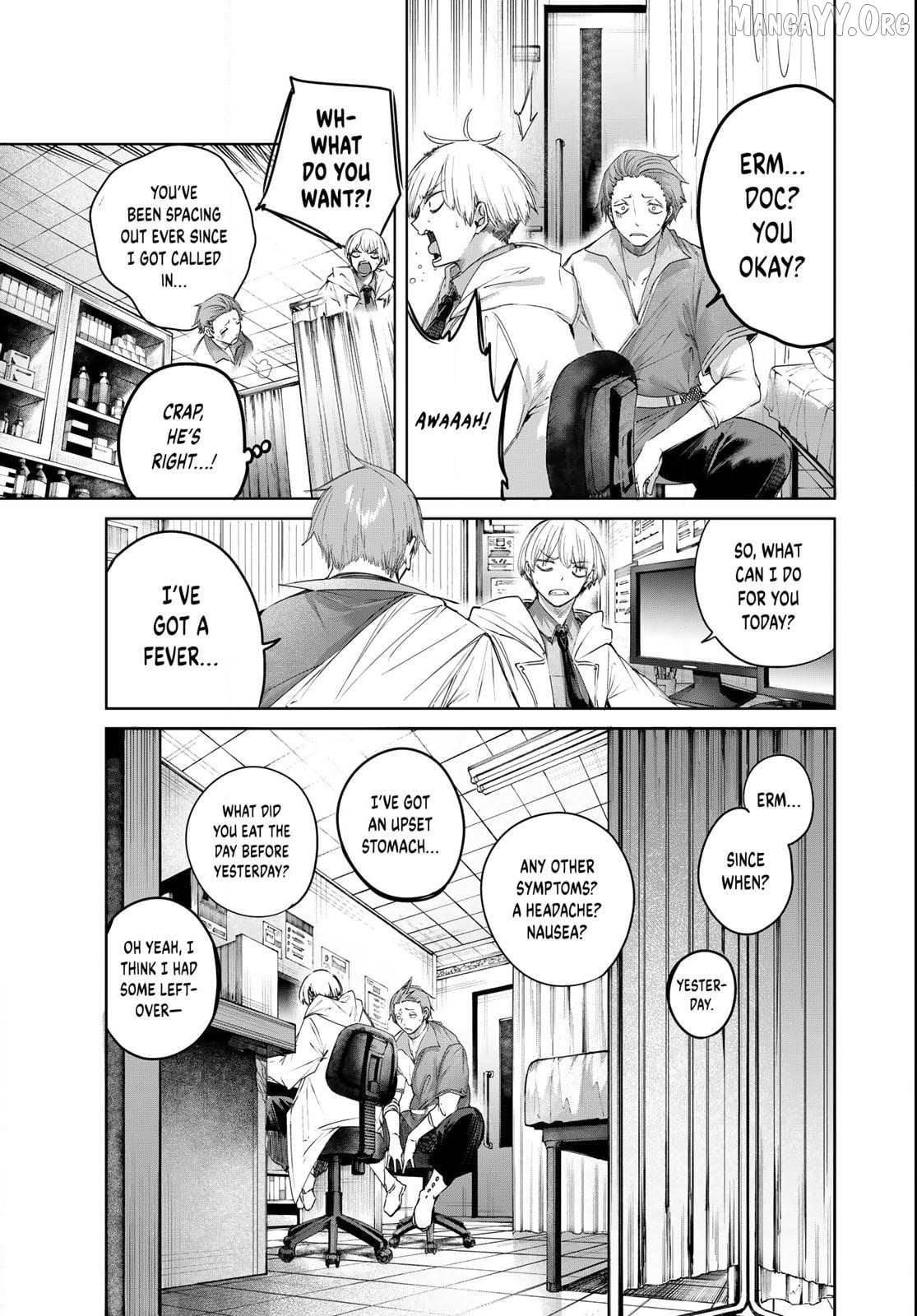The Healer Ditches the Boonies to Become an S-Rank Adventurer: The Boy from the Hero’s Village Doesn’t Know His Cheat Medicine Is Unrivaled Chapter 94 - Page 7 in English