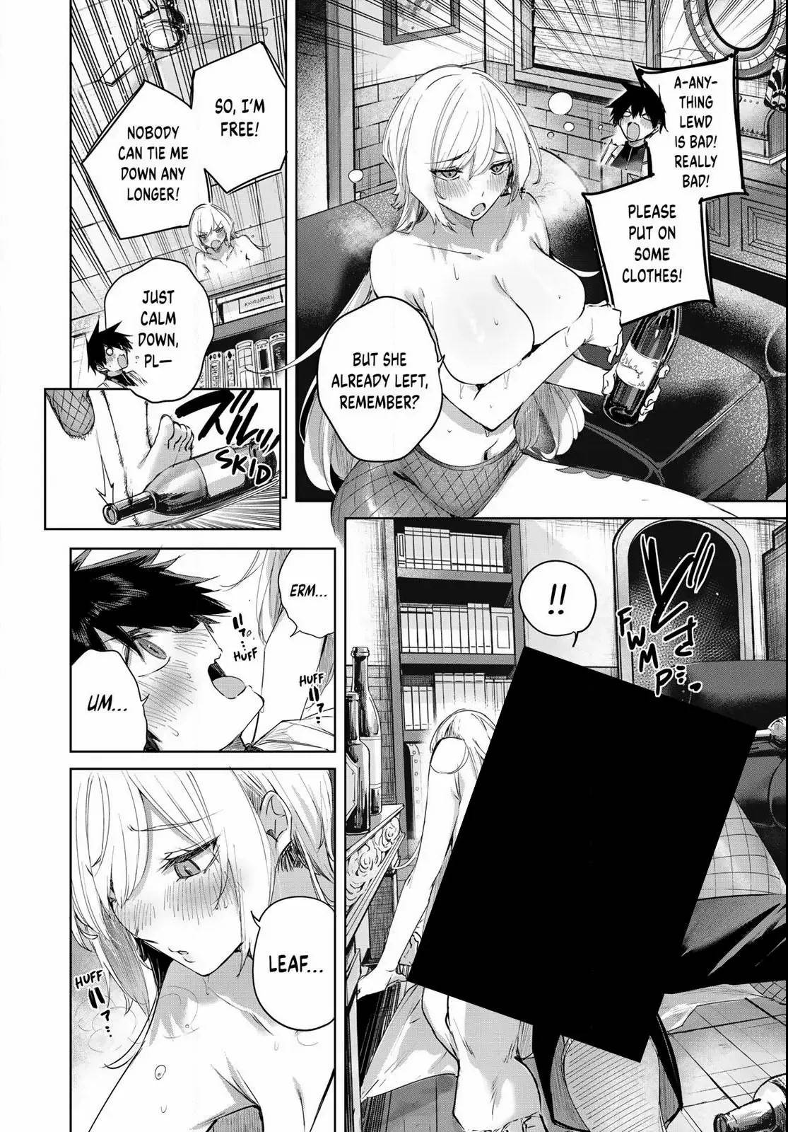 The Healer Ditches the Boonies to Become an S-Rank Adventurer: The Boy from the Hero’s Village Doesn’t Know His Cheat Medicine Is Unrivaled Chapter 95 - Page 16 in English