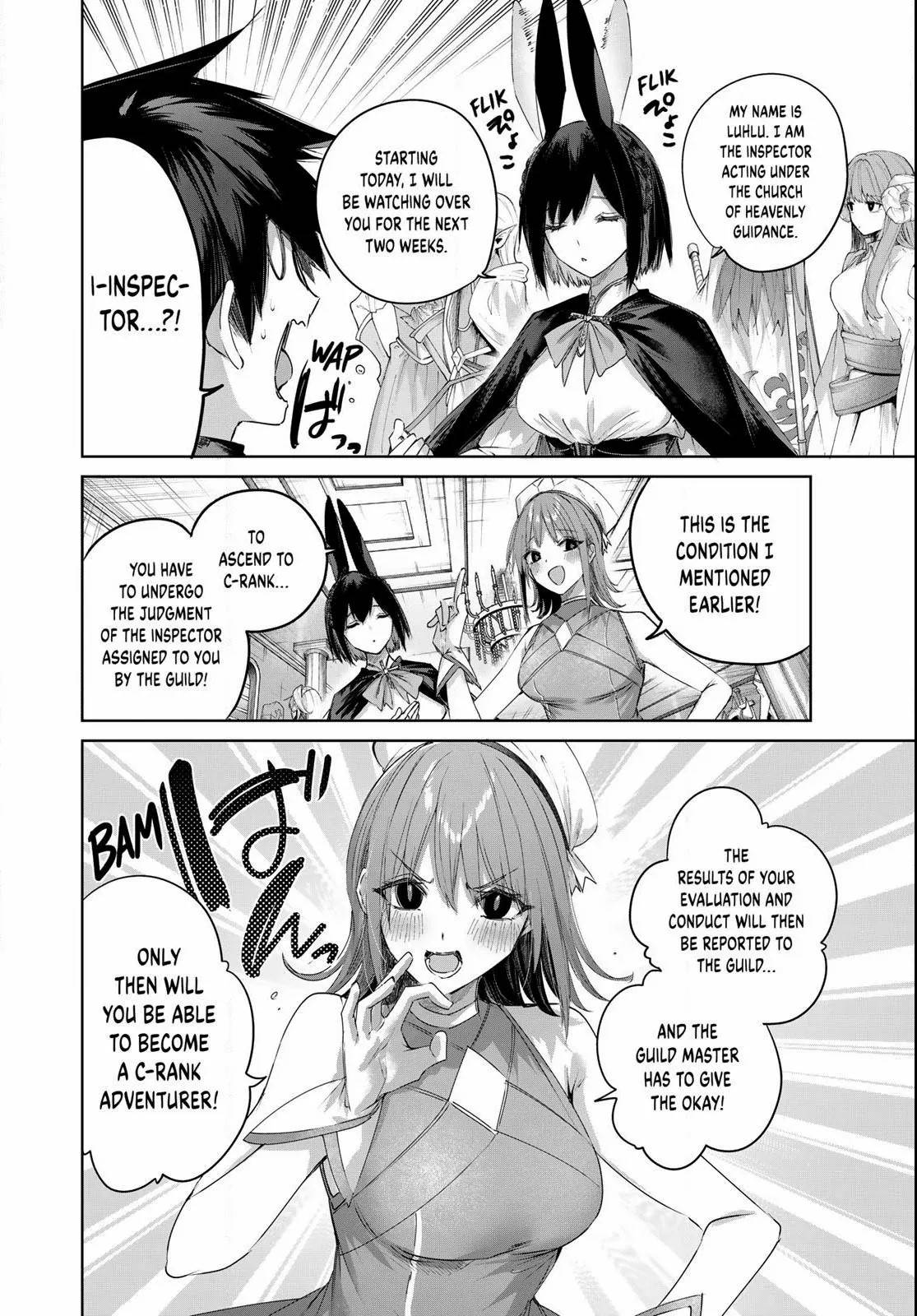 The Healer Ditches the Boonies to Become an S-Rank Adventurer: The Boy from the Hero’s Village Doesn’t Know His Cheat Medicine Is Unrivaled Chapter 95 - Page 4 in English