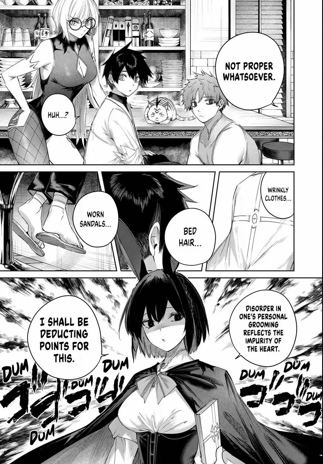 The Healer Ditches the Boonies to Become an S-Rank Adventurer: The Boy from the Hero’s Village Doesn’t Know His Cheat Medicine Is Unrivaled Chapter 95 - Page 7 in English