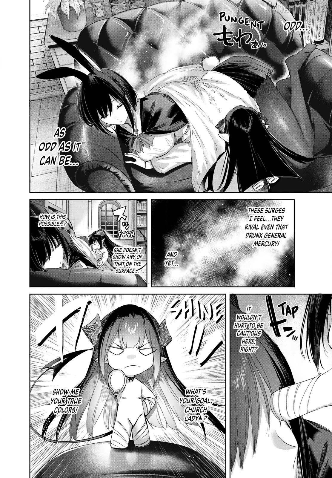 The Healer Ditches the Boonies to Become an S-Rank Adventurer: The Boy from the Hero’s Village Doesn’t Know His Cheat Medicine Is Unrivaled Chapter 96 - Page 14 in English
