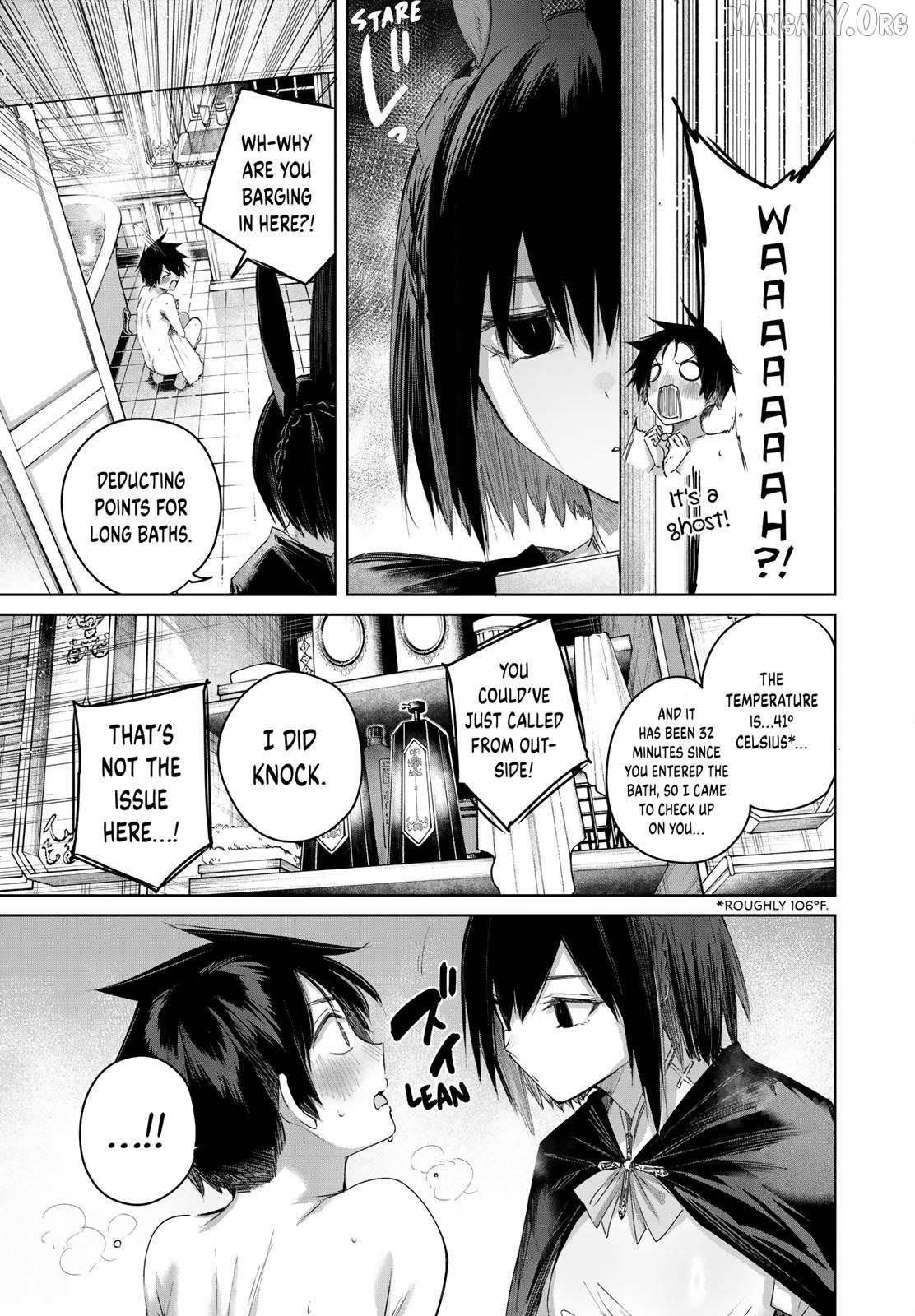The Healer Ditches the Boonies to Become an S-Rank Adventurer: The Boy from the Hero’s Village Doesn’t Know His Cheat Medicine Is Unrivaled Chapter 96 - Page 7 in English