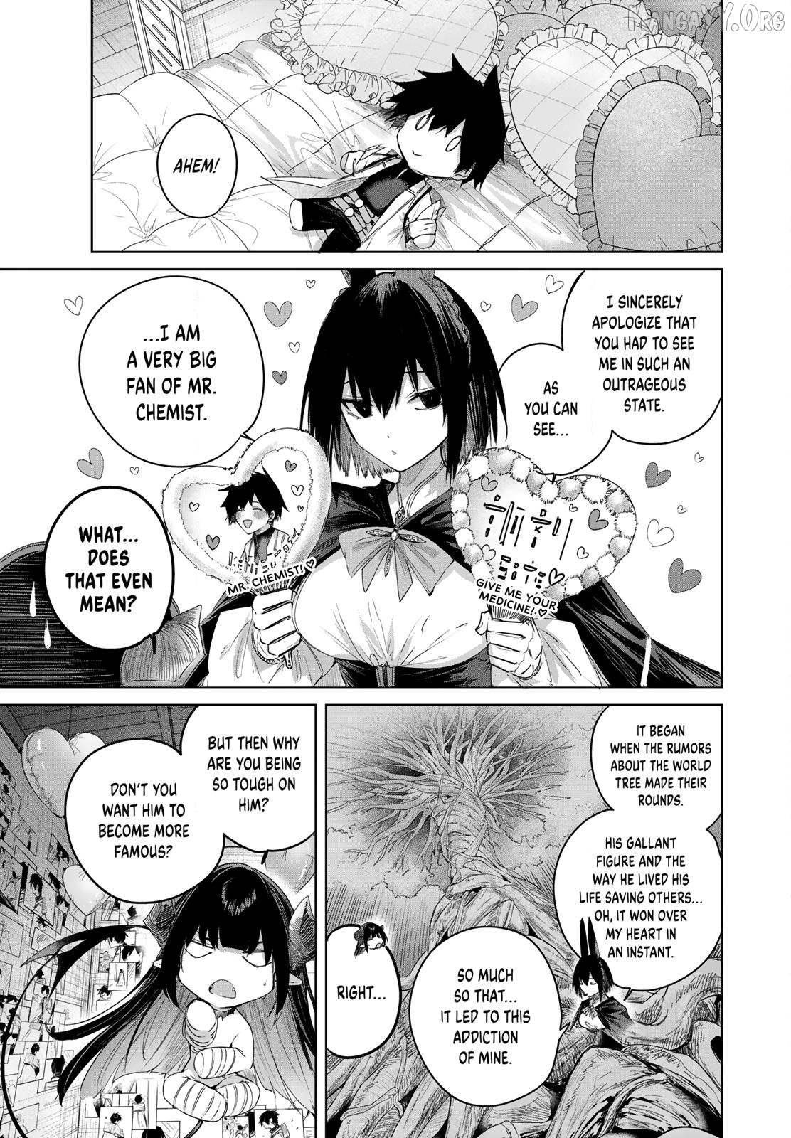 The Healer Ditches the Boonies to Become an S-Rank Adventurer: The Boy from the Hero’s Village Doesn’t Know His Cheat Medicine Is Unrivaled Chapter 97 - Page 3 in English