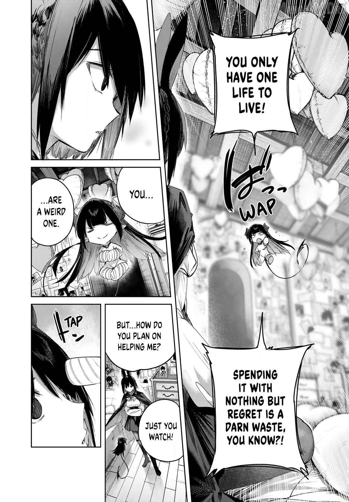 The Healer Ditches the Boonies to Become an S-Rank Adventurer: The Boy from the Hero’s Village Doesn’t Know His Cheat Medicine Is Unrivaled Chapter 97 - Page 8 in English