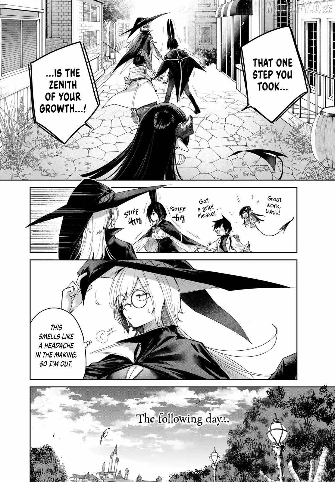 The Healer Ditches the Boonies to Become an S-Rank Adventurer: The Boy from the Hero’s Village Doesn’t Know His Cheat Medicine Is Unrivaled Chapter 98 - Page 12 in English