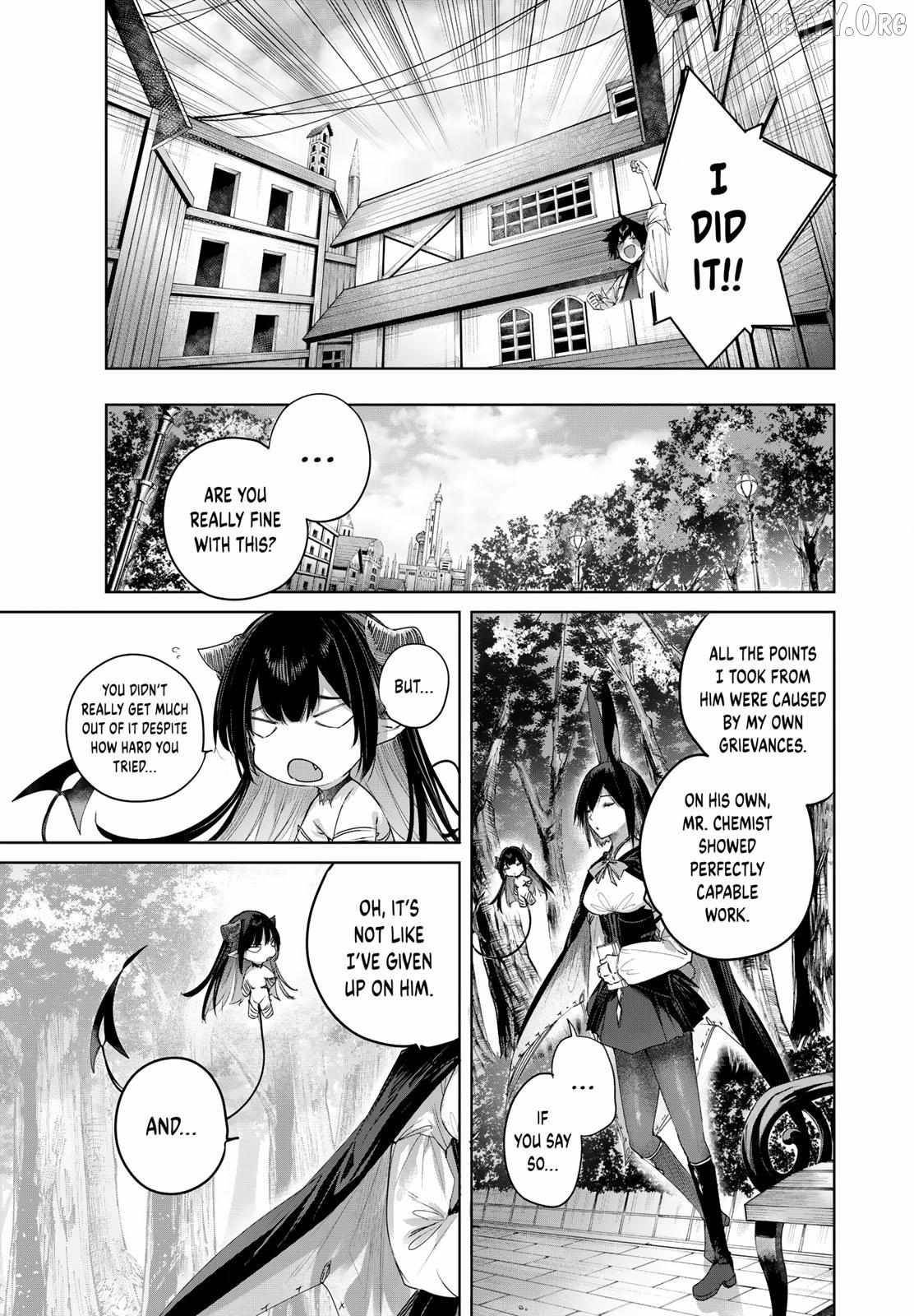 The Healer Ditches the Boonies to Become an S-Rank Adventurer: The Boy from the Hero’s Village Doesn’t Know His Cheat Medicine Is Unrivaled Chapter 98 - Page 15 in English