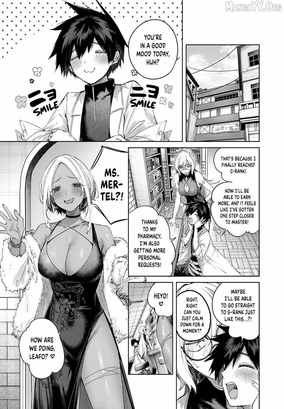 The Healer Ditches the Boonies to Become an S-Rank Adventurer: The Boy from the Hero’s Village Doesn’t Know His Cheat Medicine Is Unrivaled Chapter 98 - Page 17 in English