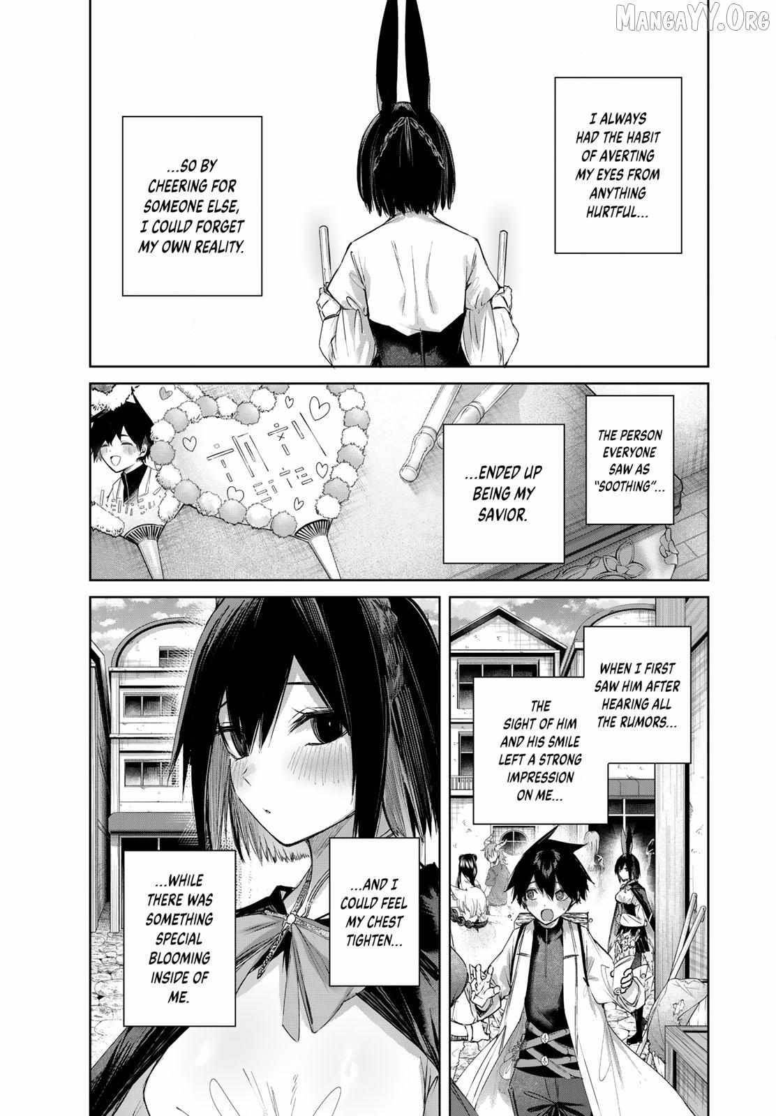 The Healer Ditches the Boonies to Become an S-Rank Adventurer: The Boy from the Hero’s Village Doesn’t Know His Cheat Medicine Is Unrivaled Chapter 98 - Page 7 in English