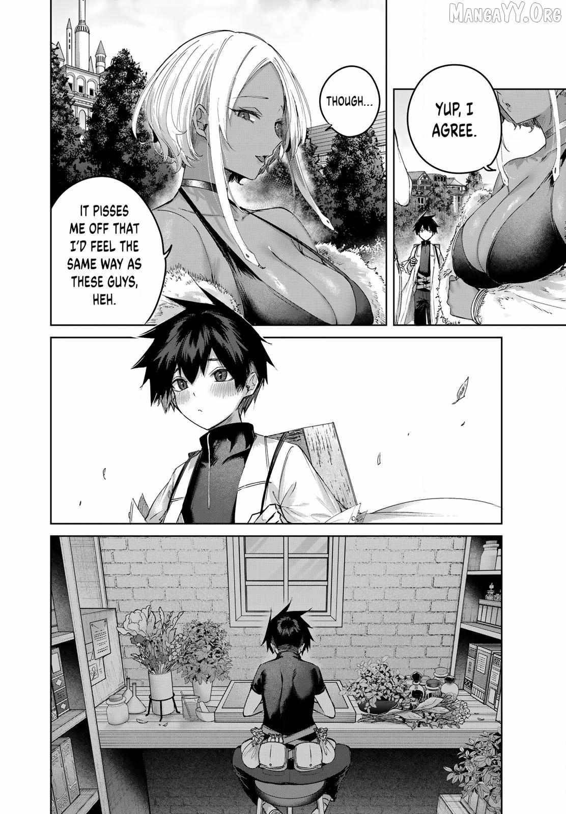 The Healer Ditches the Boonies to Become an S-Rank Adventurer: The Boy from the Hero’s Village Doesn’t Know His Cheat Medicine Is Unrivaled Chapter 99 - Page 11 in English