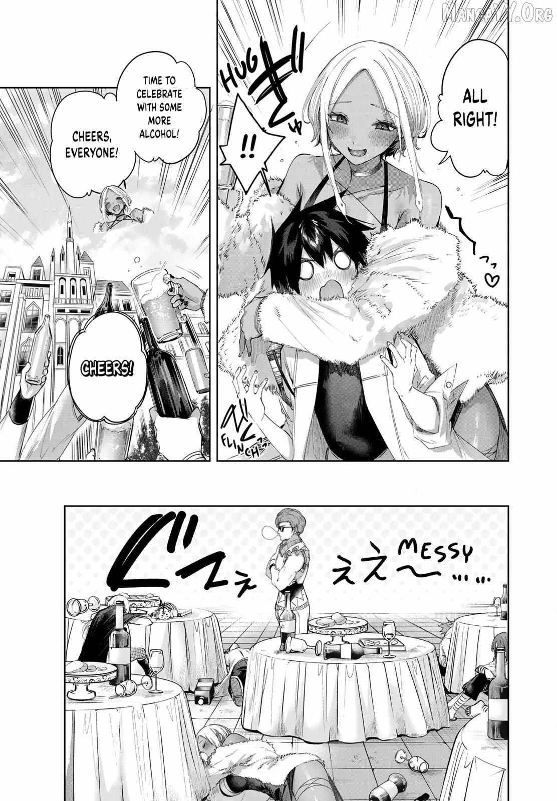 The Healer Ditches the Boonies to Become an S-Rank Adventurer: The Boy from the Hero’s Village Doesn’t Know His Cheat Medicine Is Unrivaled Chapter 99 - Page 14 in English