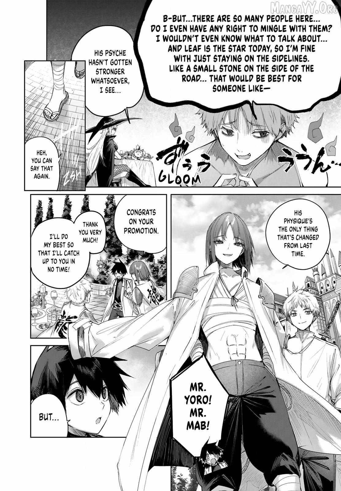 The Healer Ditches the Boonies to Become an S-Rank Adventurer: The Boy from the Hero’s Village Doesn’t Know His Cheat Medicine Is Unrivaled Chapter 99 - Page 7 in English
