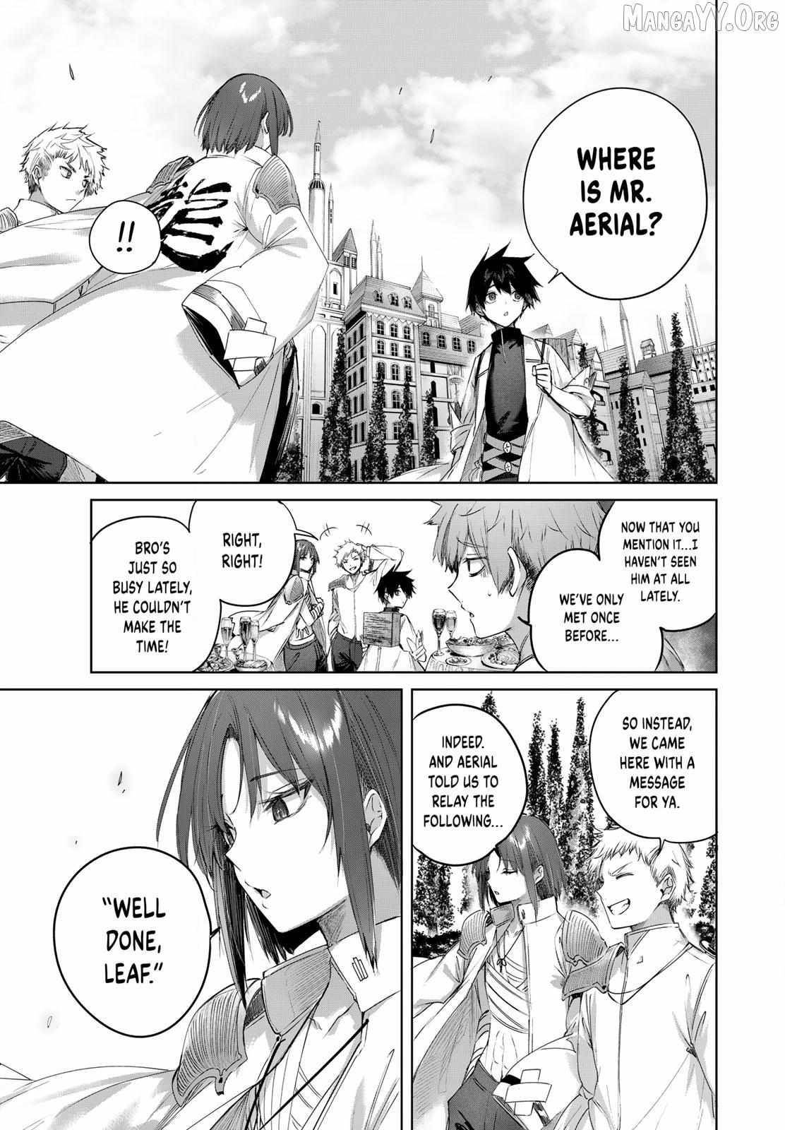 The Healer Ditches the Boonies to Become an S-Rank Adventurer: The Boy from the Hero’s Village Doesn’t Know His Cheat Medicine Is Unrivaled Chapter 99 - Page 8 in English