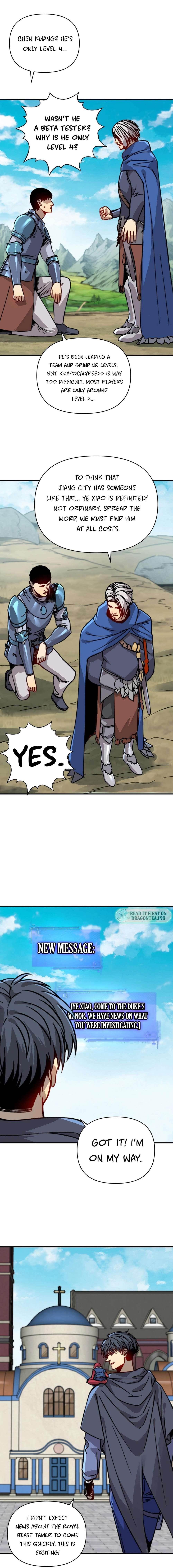 Starting as the God of Wealth, Taming Billions of Divine Pets! Chapter 10 - Page 12 in English