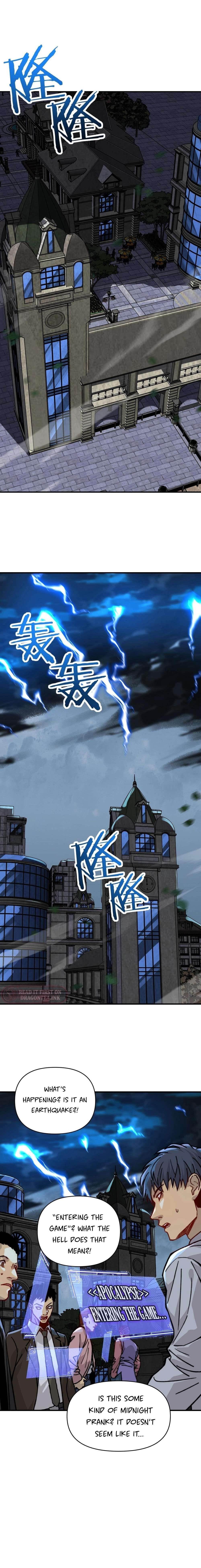Starting as the God of Wealth, Taming Billions of Divine Pets! Chapter 10 - Page 7 in English