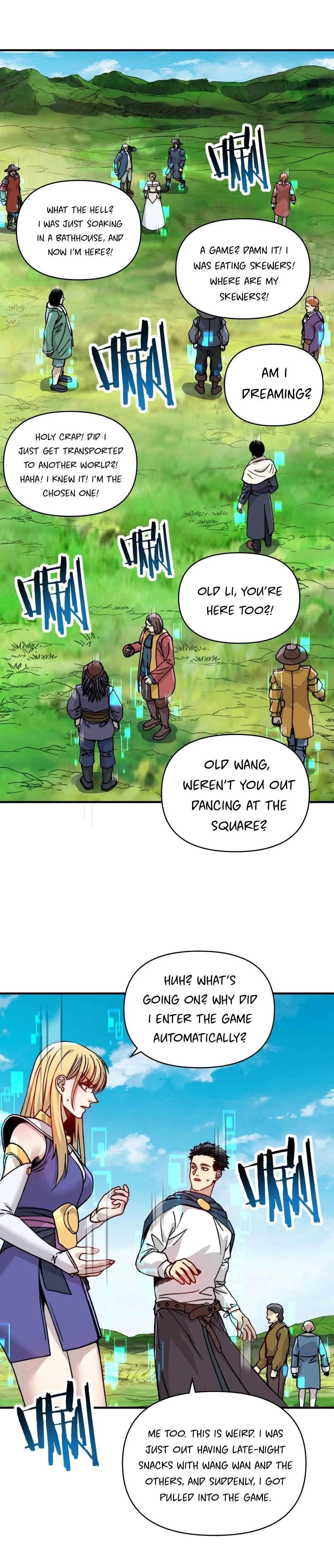 Starting as the God of Wealth, Taming Billions of Divine Pets! Chapter 10 - Page 8 in English
