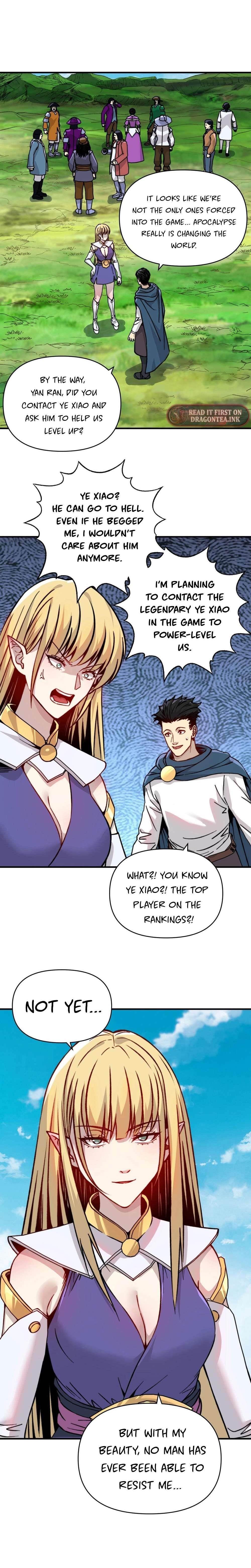 Starting as the God of Wealth, Taming Billions of Divine Pets! Chapter 10 - Page 9 in English