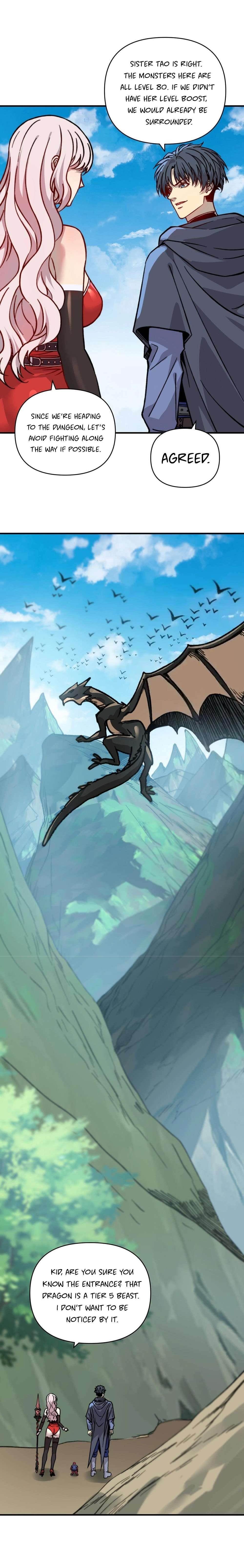 Starting as the God of Wealth, Taming Billions of Divine Pets! Chapter 11 - Page 13 in English
