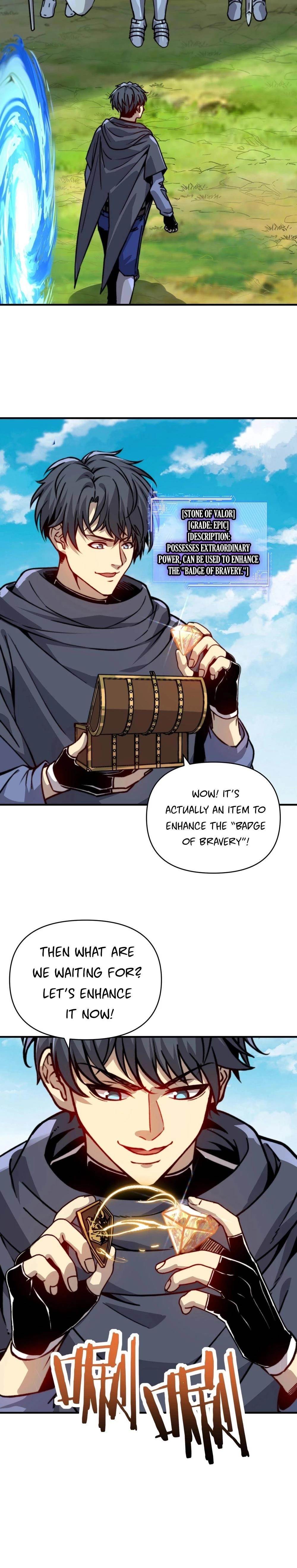 Starting as the God of Wealth, Taming Billions of Divine Pets! Chapter 15 - Page 3 in English