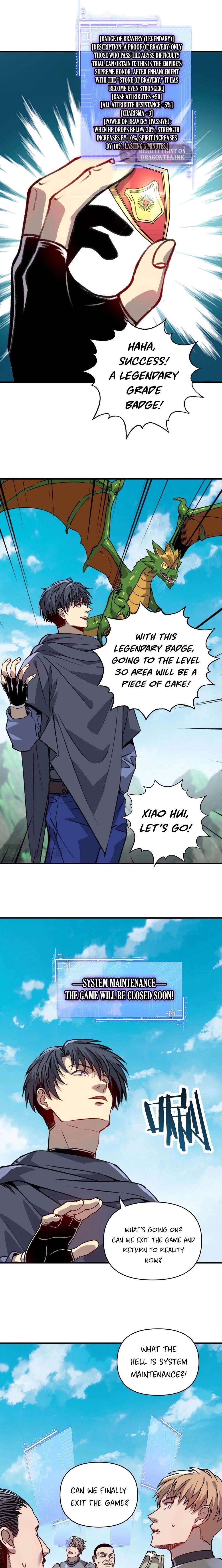 Starting as the God of Wealth, Taming Billions of Divine Pets! Chapter 15 - Page 4 in English