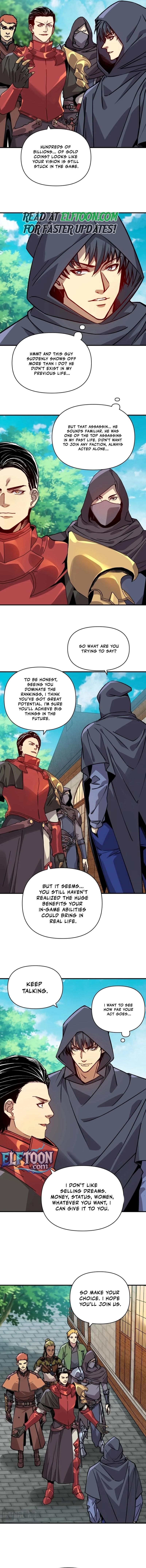 Starting as the God of Wealth, Taming Billions of Divine Pets! Chapter 18 - Page 3 in English