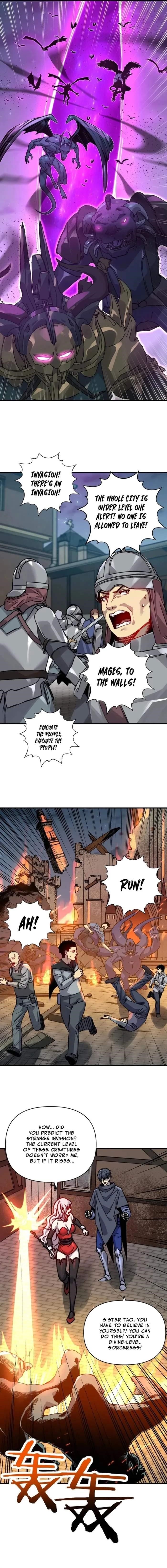 Starting as the God of Wealth, Taming Billions of Divine Pets! Chapter 20 - Page 7 in English