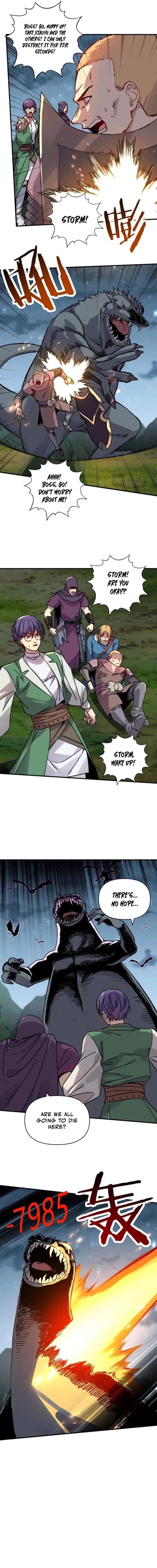 Starting as the God of Wealth, Taming Billions of Divine Pets! Chapter 21 - Page 4 in English