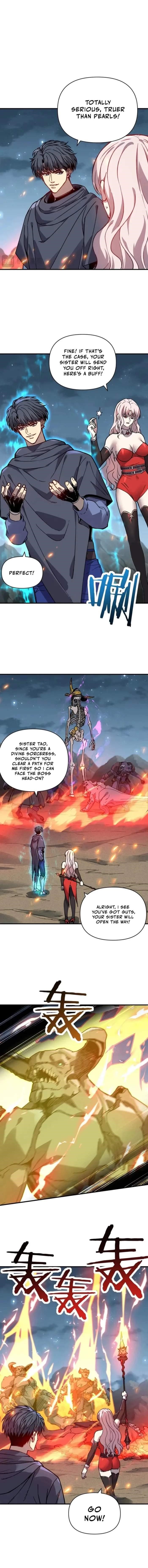 Starting as the God of Wealth, Taming Billions of Divine Pets! Chapter 22 - Page 3 in English