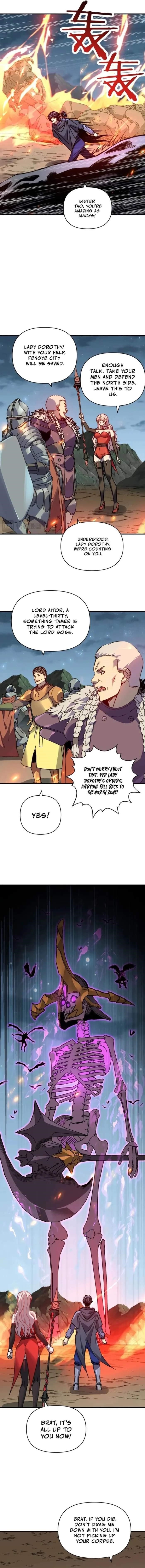 Starting as the God of Wealth, Taming Billions of Divine Pets! Chapter 22 - Page 4 in English