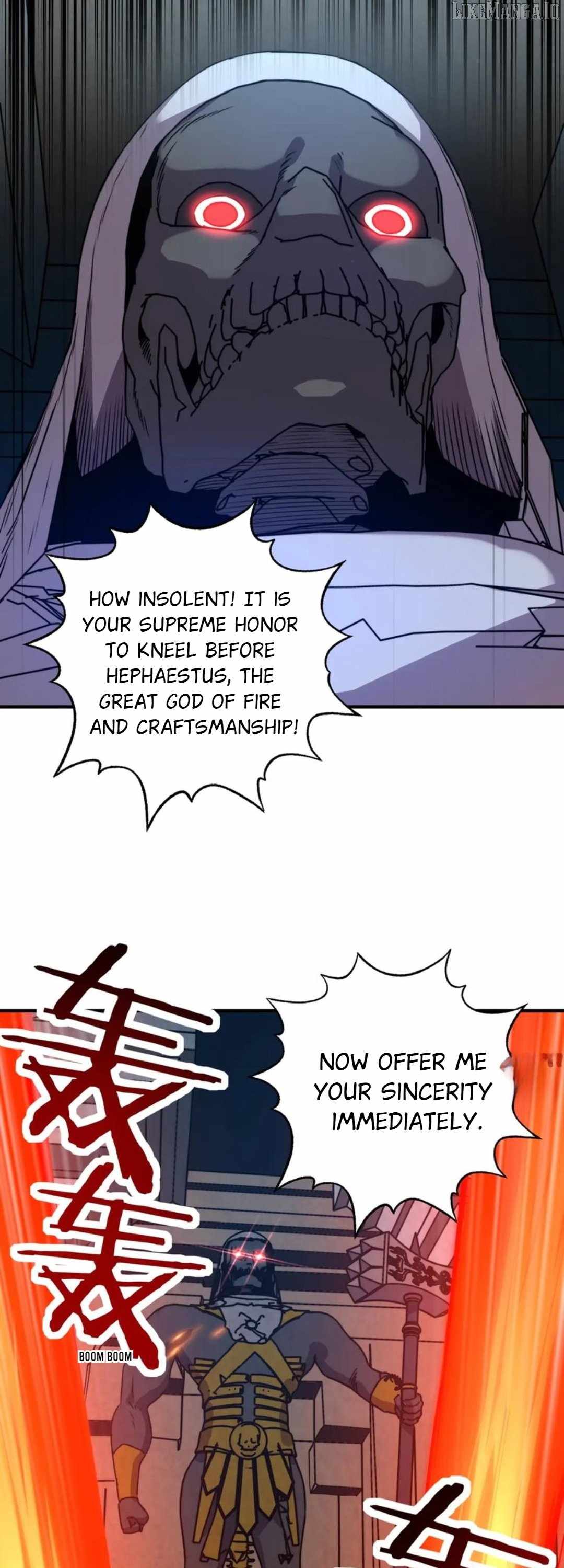 Starting as the God of Wealth, Taming Billions of Divine Pets! Chapter 27 - Page 14 in English