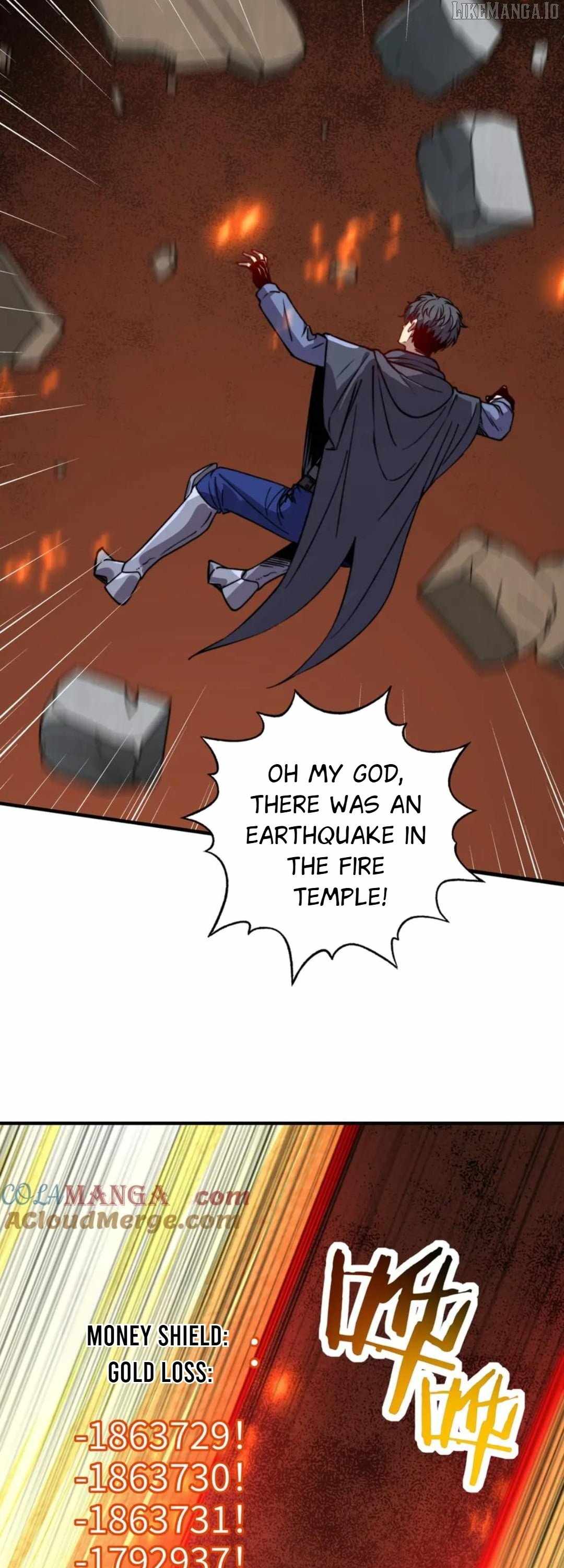Starting as the God of Wealth, Taming Billions of Divine Pets! Chapter 27 - Page 25 in English