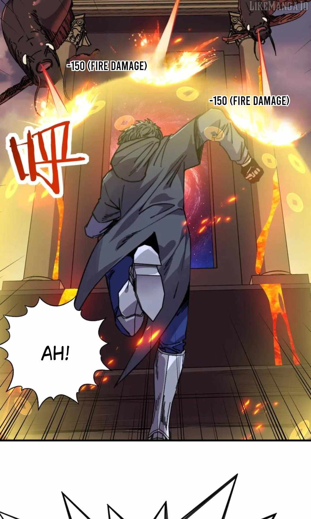 Starting as the God of Wealth, Taming Billions of Divine Pets! Chapter 27 - Page 7 in English