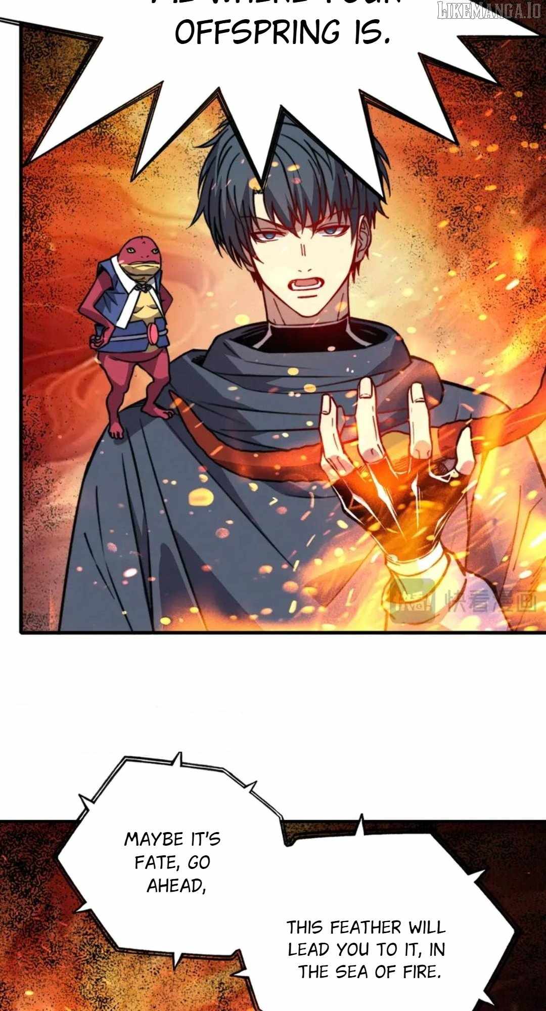 Starting as the God of Wealth, Taming Billions of Divine Pets! Chapter 28 - Page 12 in English
