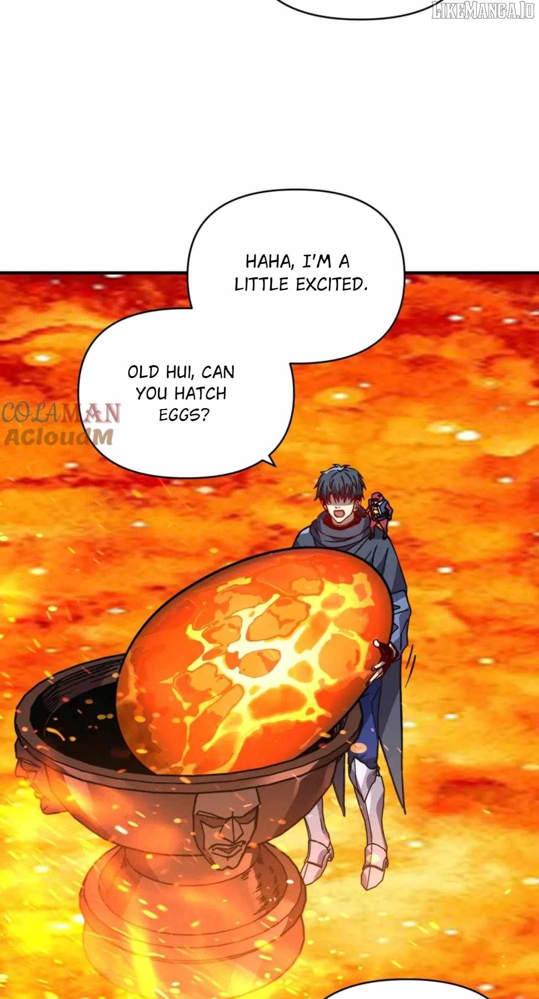 Starting as the God of Wealth, Taming Billions of Divine Pets! Chapter 28 - Page 22 in English